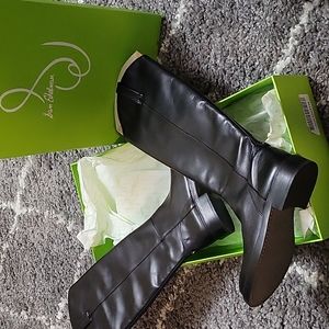 Sam Edelman Fable, Leather Boots 👢